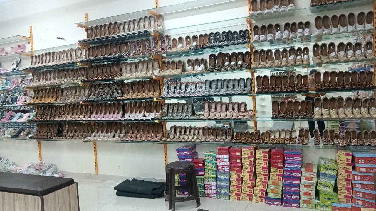 Industrial Storage Solutions